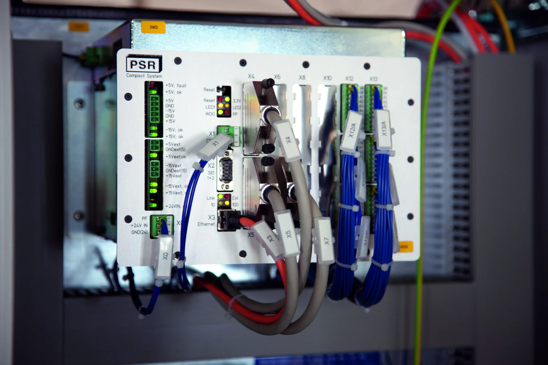 AGC control hardware