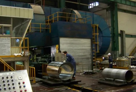 cold rolling mill 2