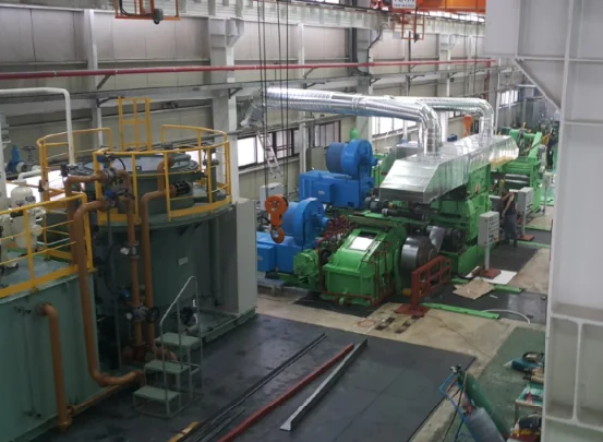 coolant circulation equipment