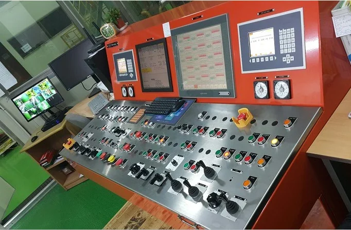 operator desk
