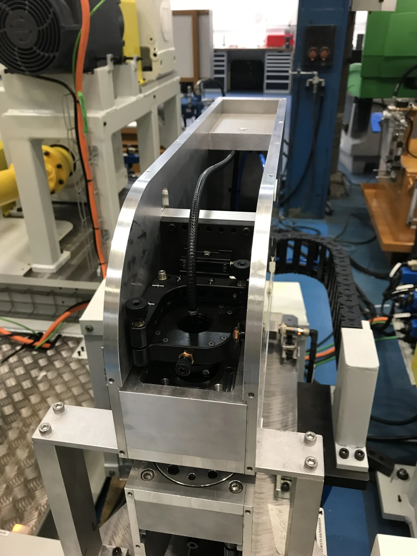 thickness gage device