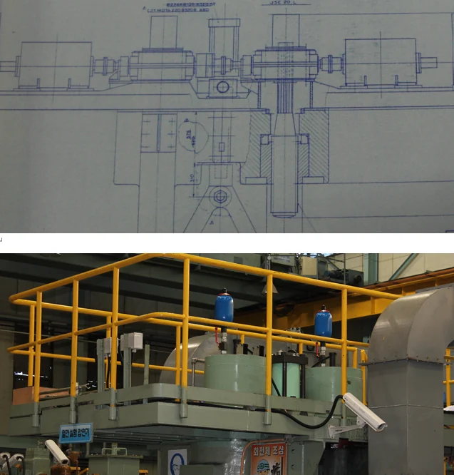 hydraulic engineering drawing