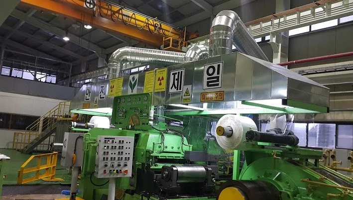 revamping and overhaul retrofit